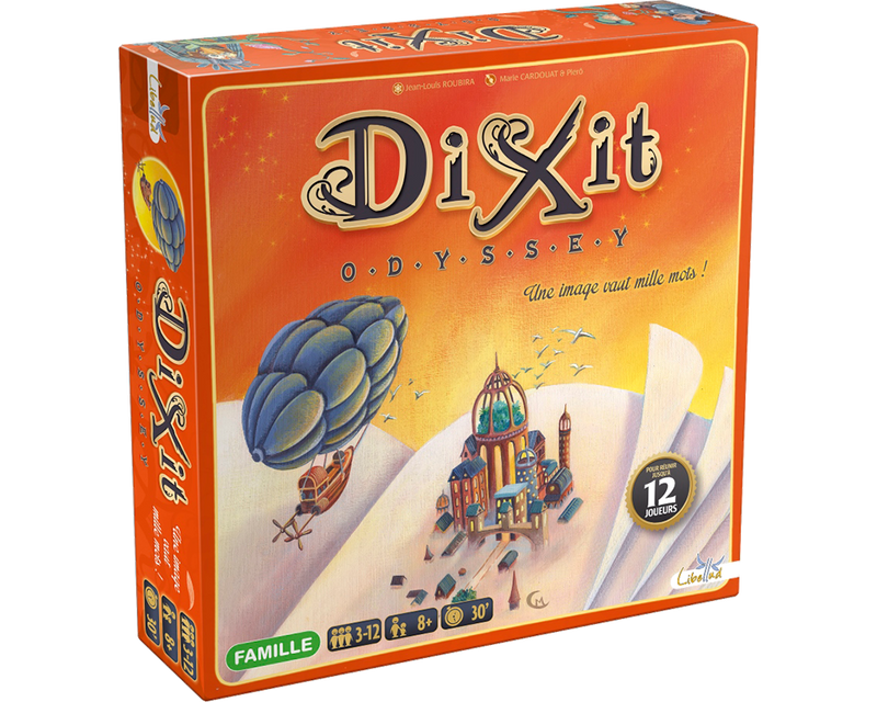 Dixit: Odyssey