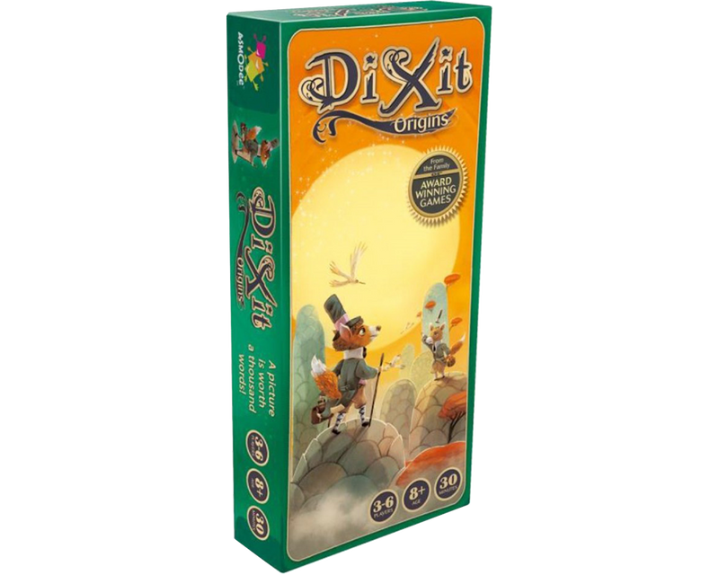 Dixit: Origins (Expansion)