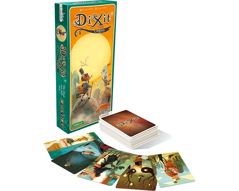 Dixit: Origins (Expansion)