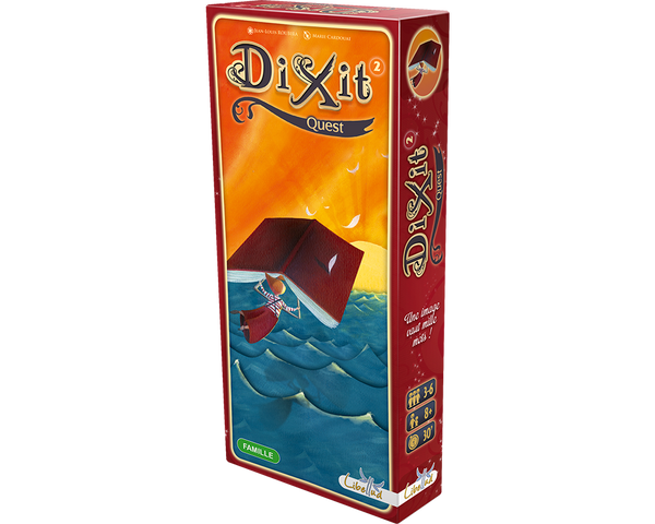 Dixit: Quest (Expansion)