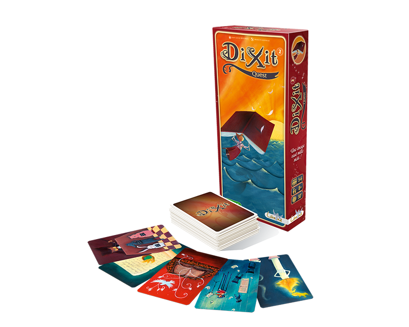 Dixit: Quest (Expansion)