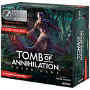 Dungeons & Dragons: Tomb Of Annihilation Board Game Premium