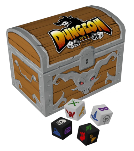 Dungeon Roll