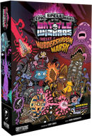 Epic Spell Wars Of The Battle Wizards 3: Murdershroom Marsh