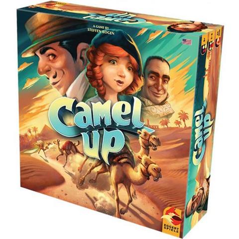 Camel Up (Inglés)