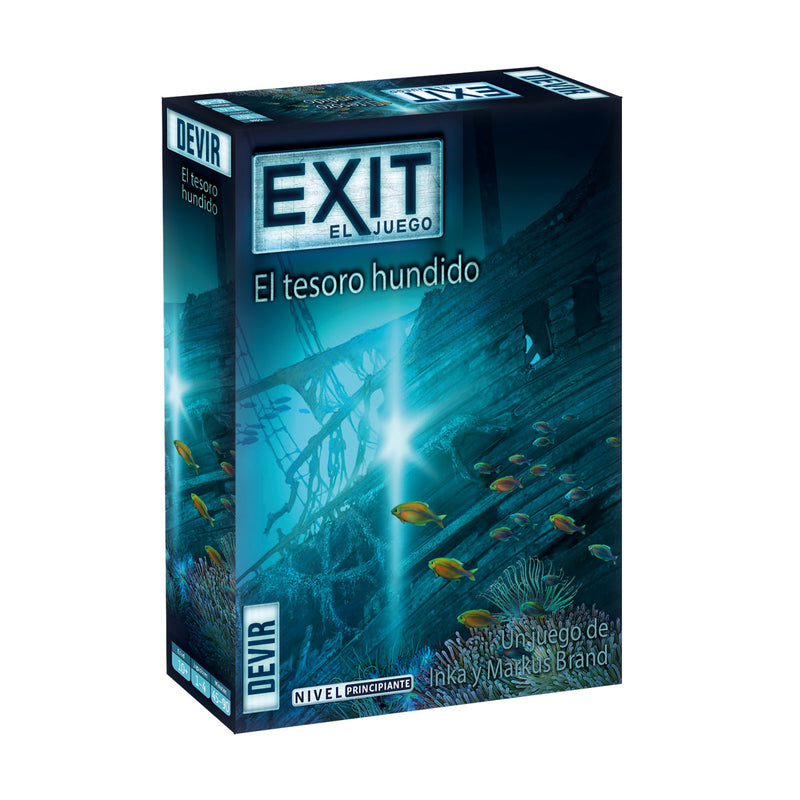 Exit 7: El Tesoro Hundido