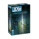 Exit 1: La Cabaña Abandonada