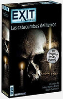 Exit 9: Las Catacumbas del Terror