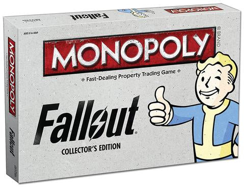 Monopoly: Fallout