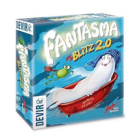Fantasma Blitz 2.0