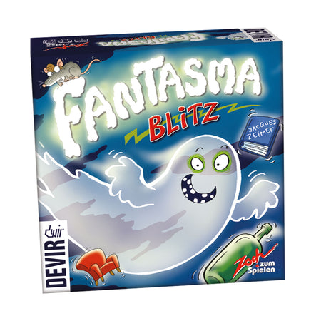 Fantasma Blitz