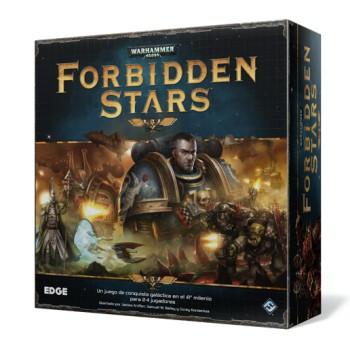 Forbidden Stars (Español)