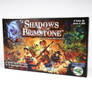 Shadows Of Brimstone: City Of The Ancients Core Set A