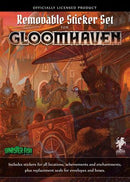 Gloomhaven: Removable Sticker