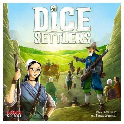 Dice Settlers