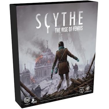 Scythe: The Rise Of Fenris