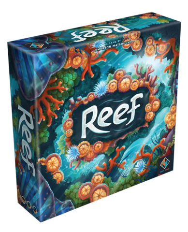 Reef (Inglés)