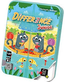 Difference Jr.