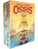 Sailing Toward Osiris