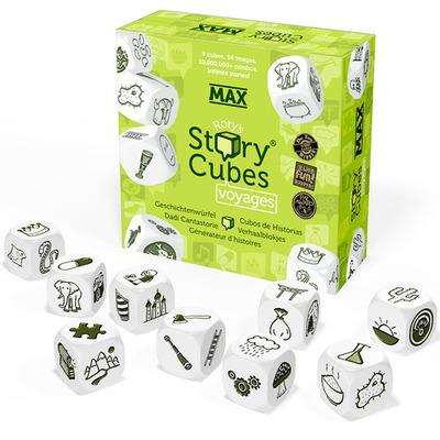 Story Cubes: Voyages Max