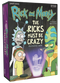 Rick and Morty: The Ricks Must Be Crazy Multiverse Game (Inglés)