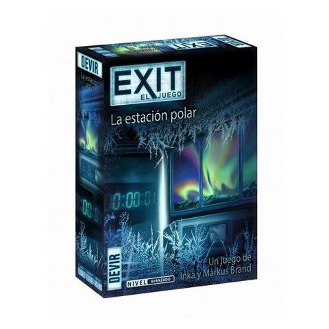 Exit 6: La Estacion Polar