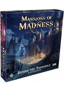 Mansions Of Madness: Second Edition – Beyond The Threshold