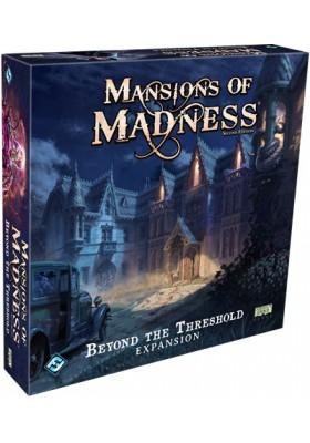 Mansions Of Madness: Second Edition – Beyond The Threshold