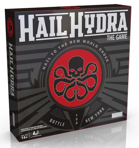 Marvel: Hail Hydra