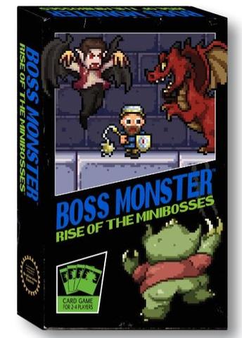 Boss Monster: Rise Of The Minibosses
