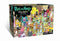Rick & Morty: The Total Rickall Cooperative Card Game