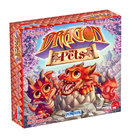 Dragon Pets