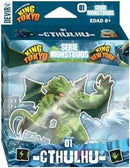 King Of Tokyo 2e: Cthulhu Monster Pack (Español)