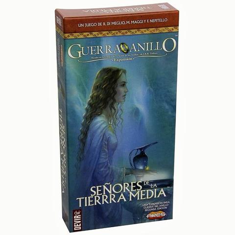 Guerra Del Anillo: Señores De La Tierra Media