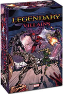 Legendary: Villains Marvel Deck Building Game