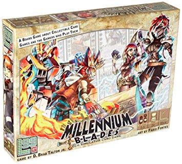 Millennium Blades
