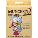 Munchkin 2: Unnatural Axe (Expansion)
