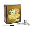 Novelty: Domino Doble 15