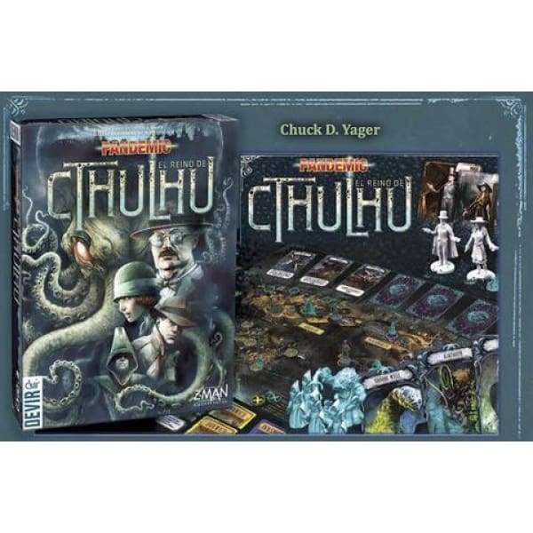 Pandemic: Cthulhu