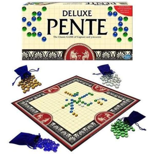 Pente Delux