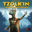 Tzolk In: The Mayan Calendar