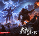 Dungeons & Dragons: Assault Of The Giants