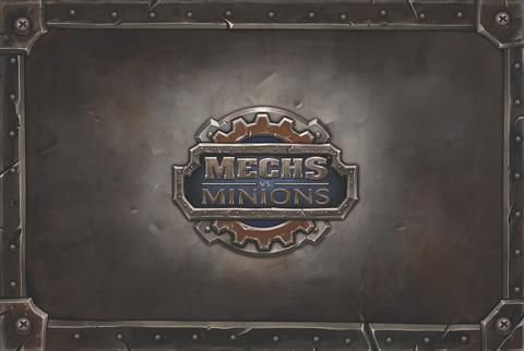 Mechs vs Minions