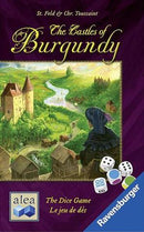 Castles Of Burgundy Dice Game