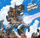 Gkr: Heavy Hitters