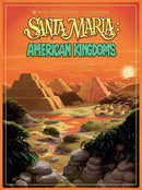 Santa Maria: American Kingdoms (Expansion) (Empaque dañado)