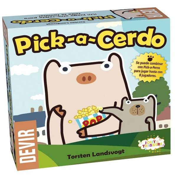 Pick-a-Cerdo