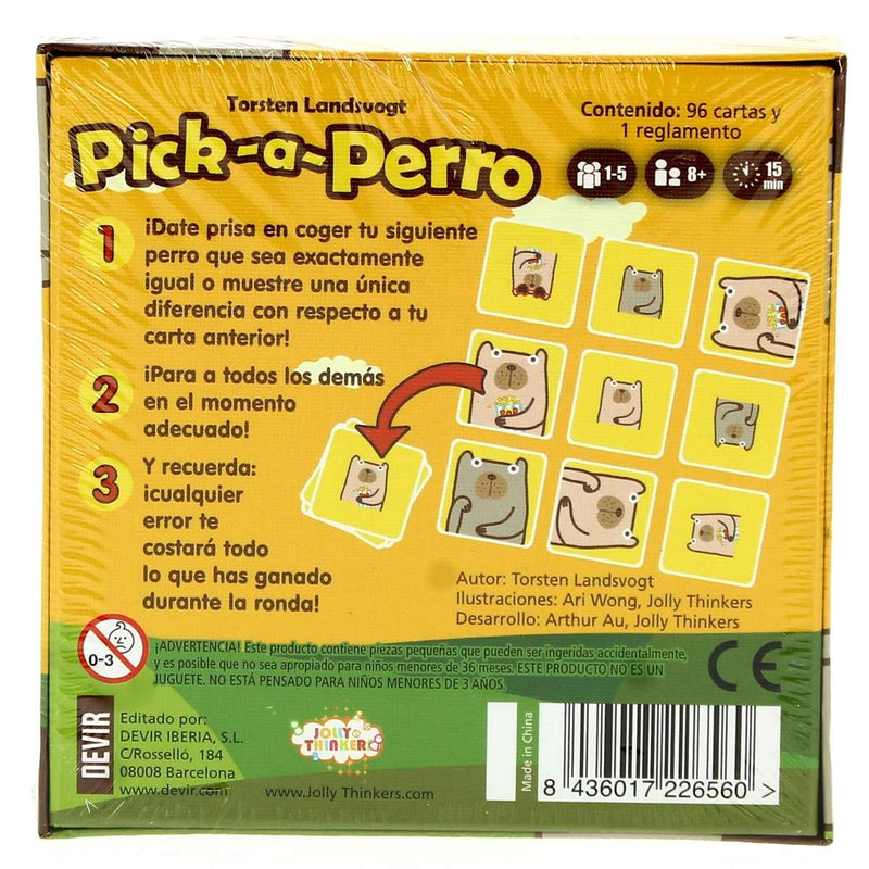 Pick-a-Perro