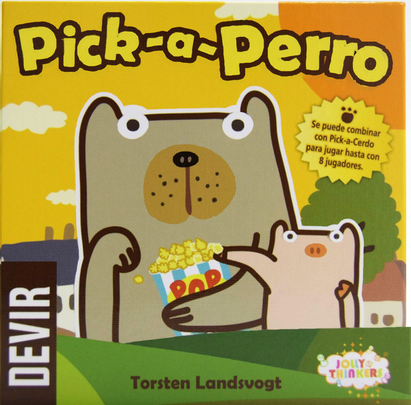 Pick-a-Perro