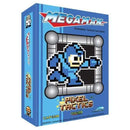 Pixel Tactics: Mega Man Blue Box